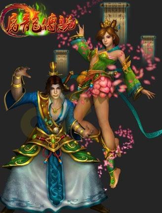 热血传奇道士职业